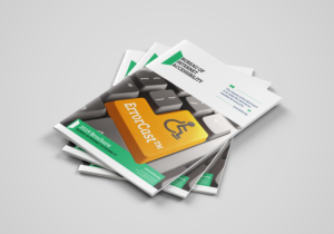Diseño de Brochure por Pixelon Studio para Accessibility Now | Diseño: #21900819