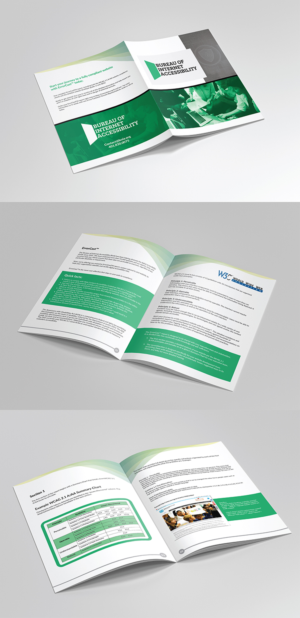Brochure Design by Deziners Zone for Accessibility Now | Design: #21708772