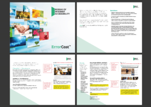 Brochure Design by eleven