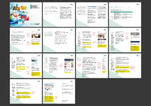 Brochure Design by eleven for Accessibility Now | Design: #21749537