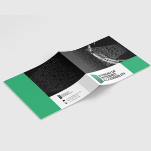 Brochure Design by elveneclipse for Accessibility Now | Design: #21719377
