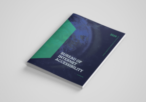 Broschüren-Design von Snail für Accessibility Now | Design: #21735894