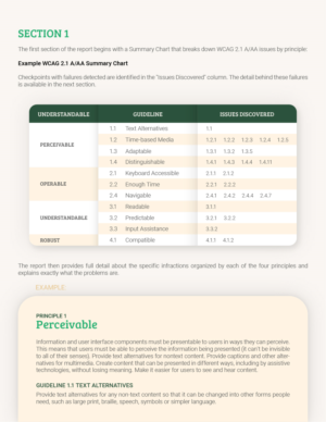 Brochure Design by Azmat-ullah for Accessibility Now | Design: #21738730