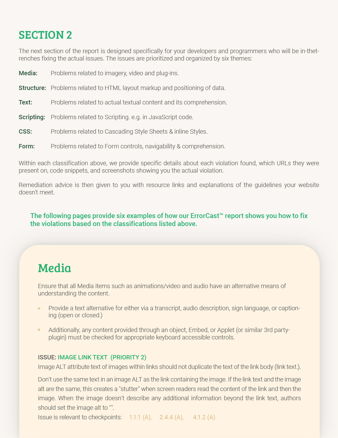 Brochure Design by Azmat-ullah for Accessibility Now | Design #21738735