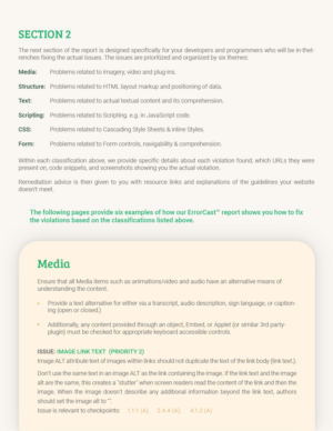 Brochure Design by Azmat-ullah for Accessibility Now | Design: #21738735