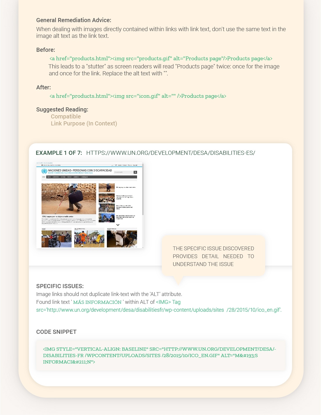 Diseño de Brochure por Azmat-ullah para Accessibility Now | Diseño #21738736