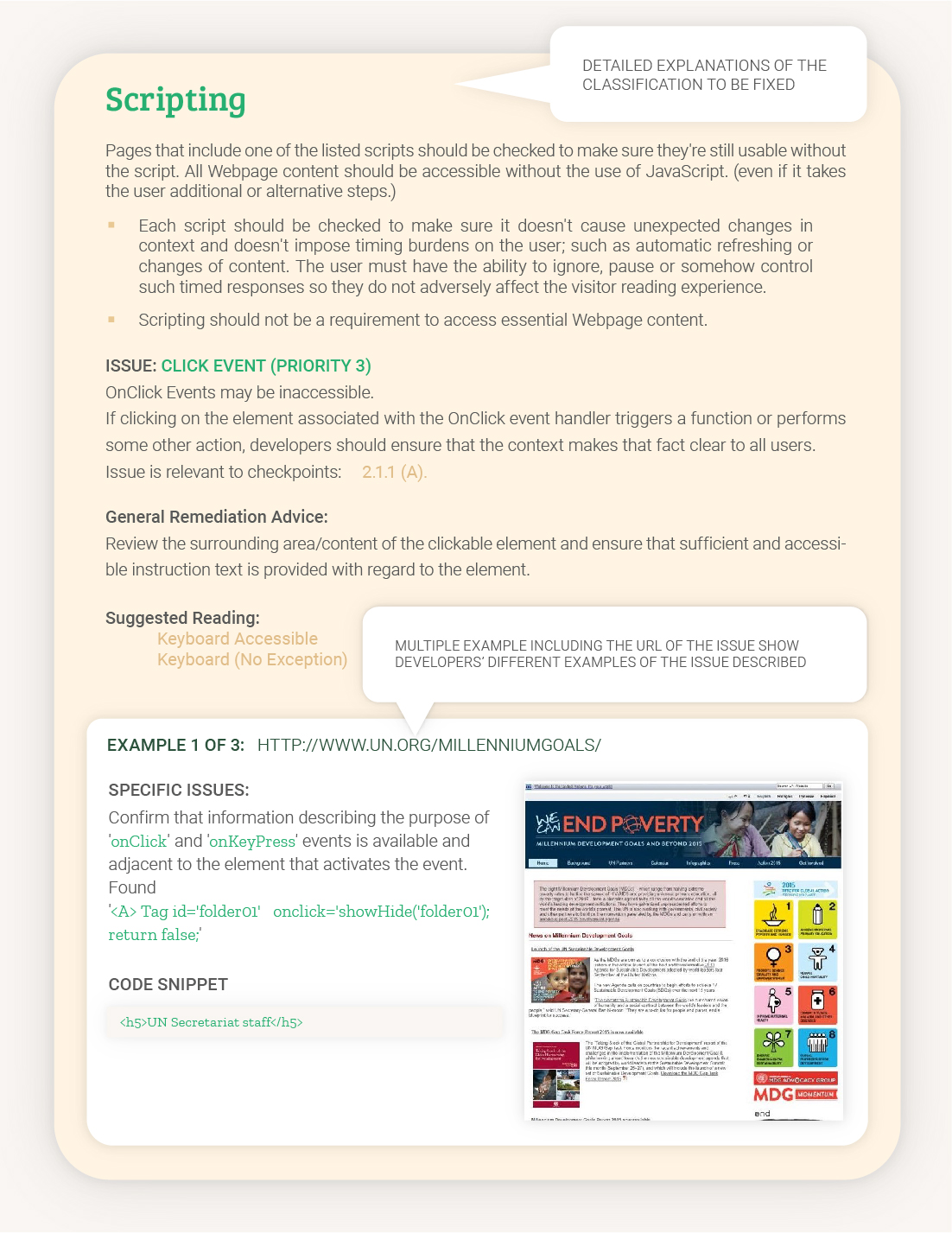 Diseño de Brochure por Azmat-ullah para Accessibility Now | Diseño #21738746