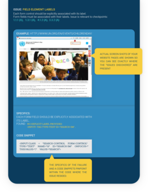 Brochure Design by Azmat-ullah for Accessibility Now | Design: #21776045