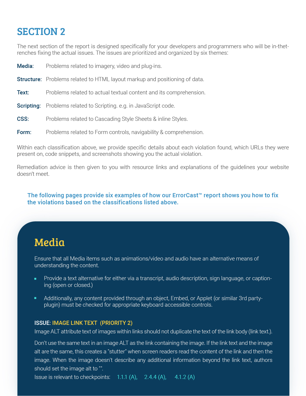 Diseño de Brochure por Azmat-ullah para Accessibility Now | Diseño #21776056