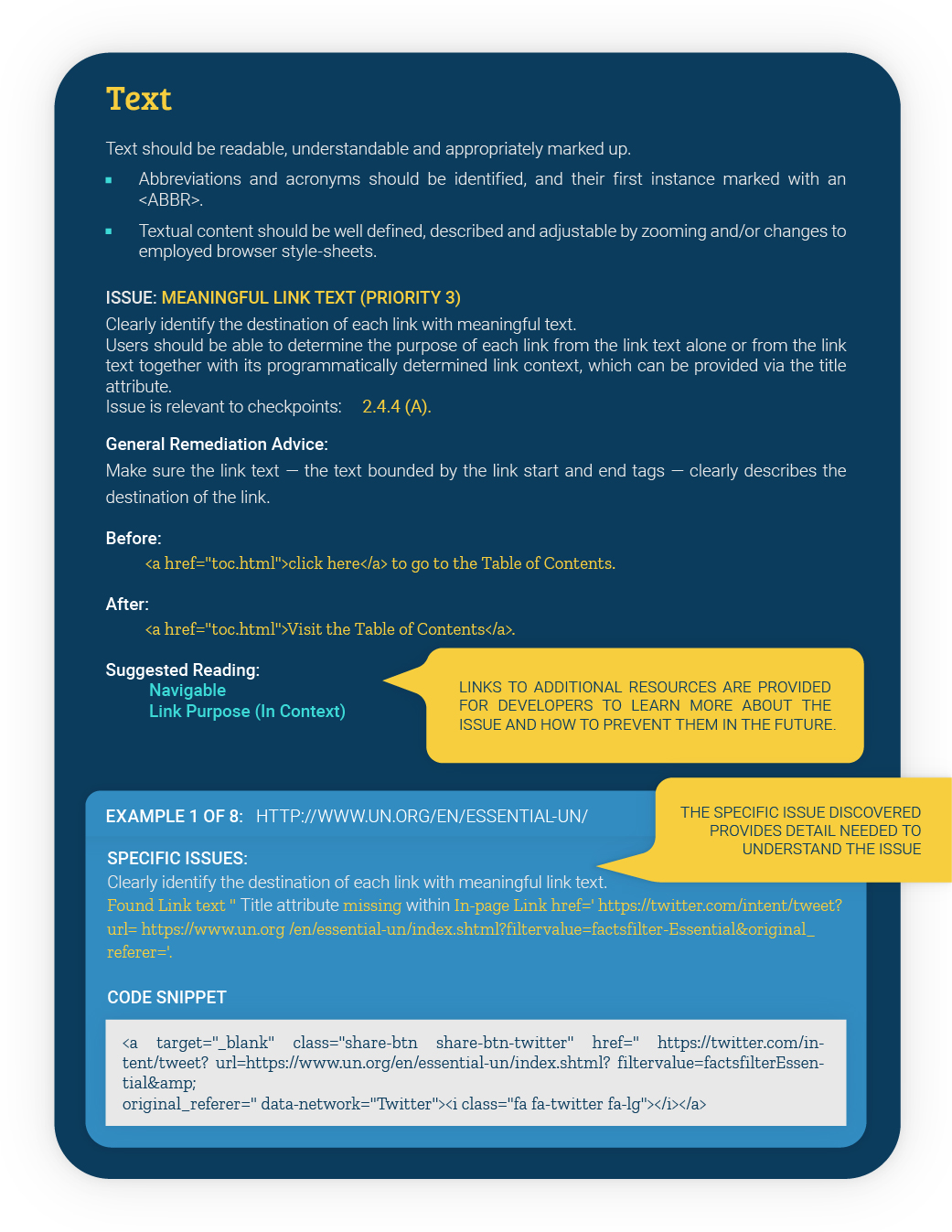 Brochure Design by Azmat-ullah for Accessibility Now | Design #21776059