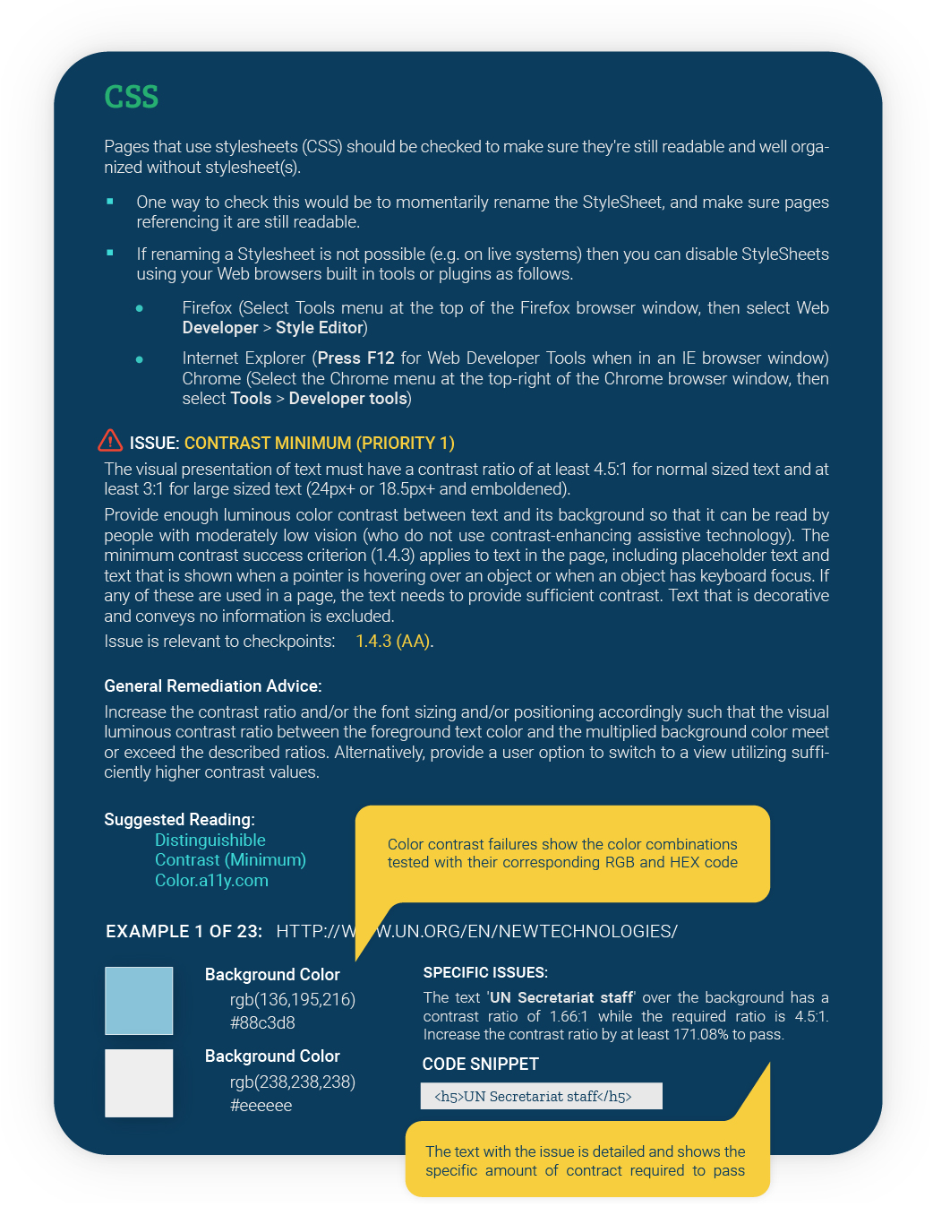 Diseño de Brochure por Azmat-ullah para Accessibility Now | Diseño #21776063