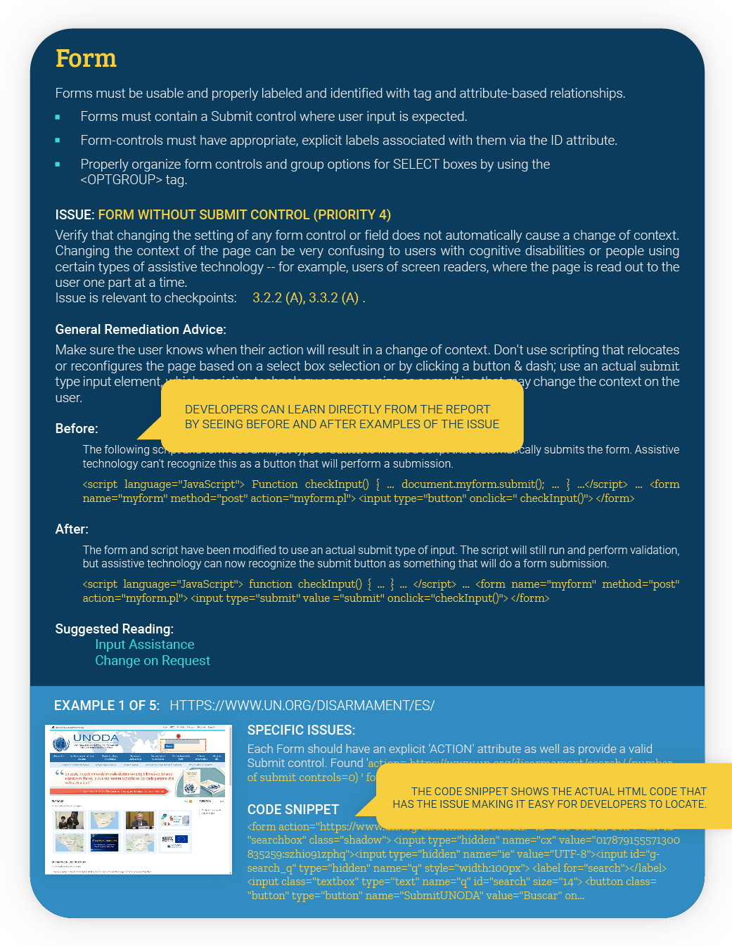 Brochure Design by Azmat-ullah for Accessibility Now | Design #21776064