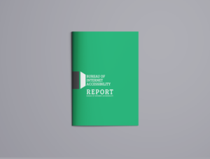 Brochure Design by nafizrahat for Accessibility Now | Design: #21729456