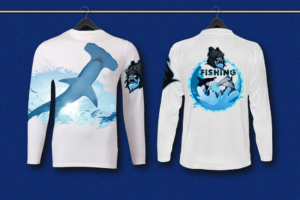 Design de T-shirt par Suman Charania pour Berserker Rods | Design : #21726361