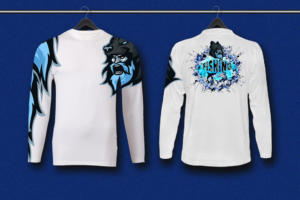 Design de T-shirt par Suman Charania pour Berserker Rods | Design : #21726363
