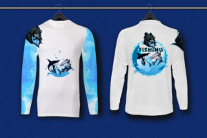 Design de T-shirt par Suman Charania pour Berserker Rods | Design : #21726364