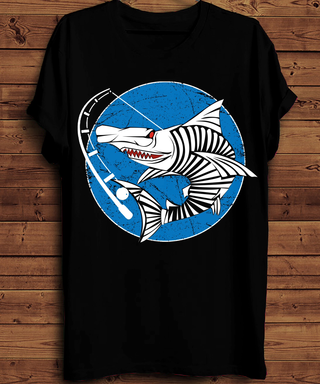Diseño de Camiseta por creative gravity para Berserker Rods | Diseño #21723659