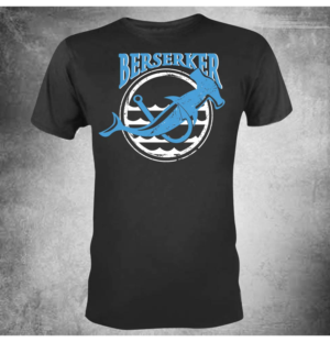 Design de T-shirt par 75-R-P-Z pour Berserker Rods | Design : #21715074