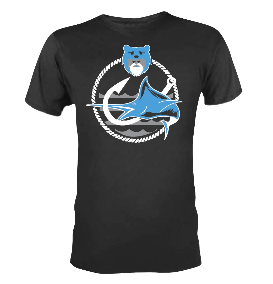 T-Shirt-Design von 75-R-P-Z für Berserker Rods | Design #21735038