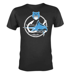 Fishing apparel to match my brand | T-Shirt-Design von 75-R-P-Z