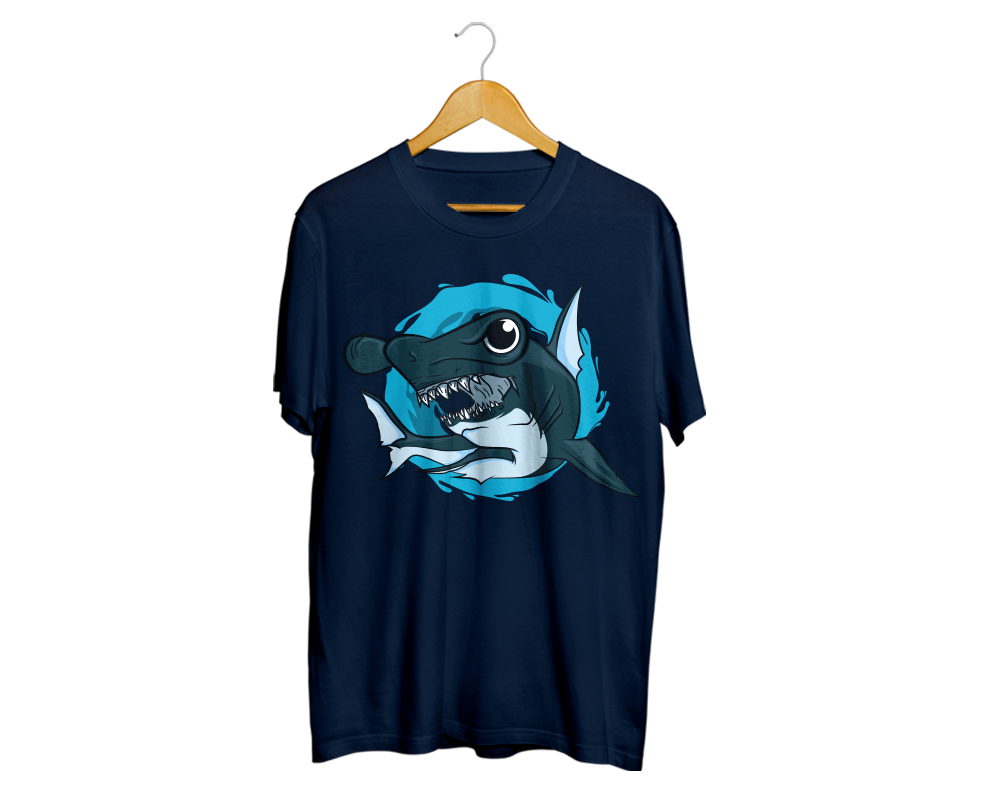 T-shirt Design by Vallerie L. for Berserker Rods | Design #21713478