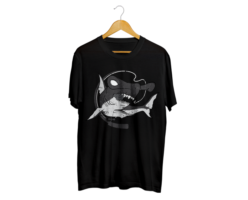 T-shirt Design by Vallerie L. for Berserker Rods | Design #21729994