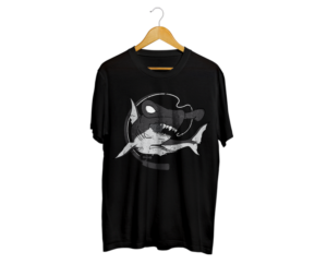 Fishing apparel to match my brand | T-Shirt-Design von Vallerie L.