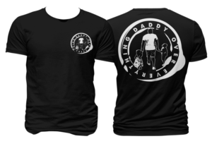 Daddy Over Everything | Design de T-shirt par Bayu_susilo