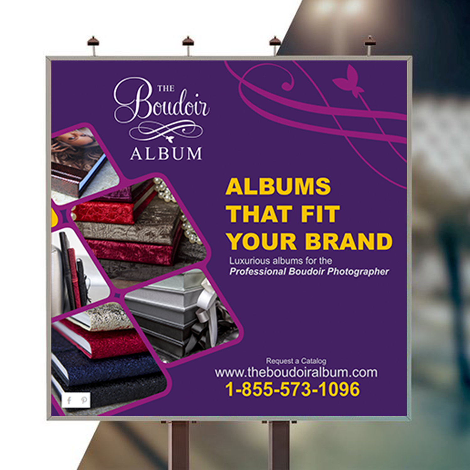 Signage Design by DG+ for this project | Design #21724925