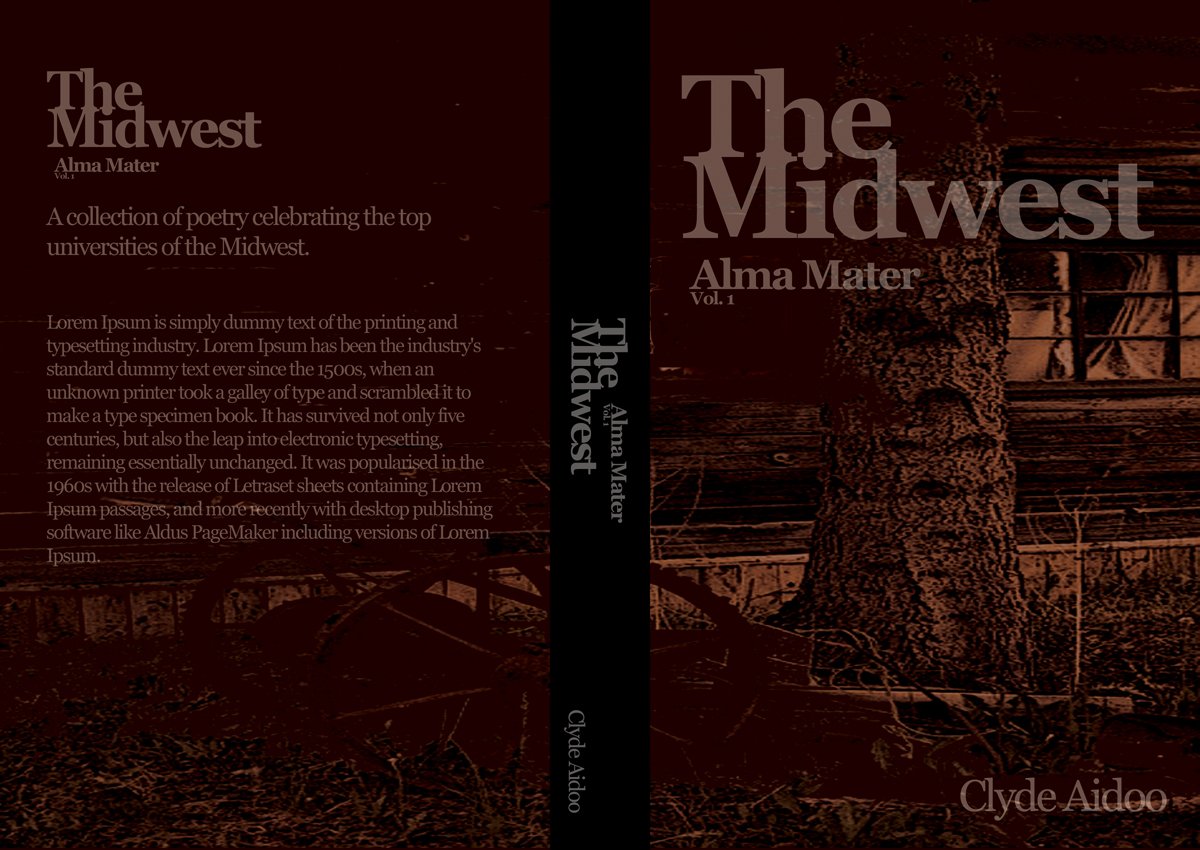 Book Cover Design by KristijanSt for this project | Design #3018767