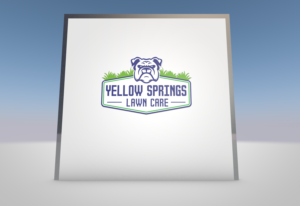 New business: Yellow Springs Lawn Care logo | Diseño Gráfico por Rickyy