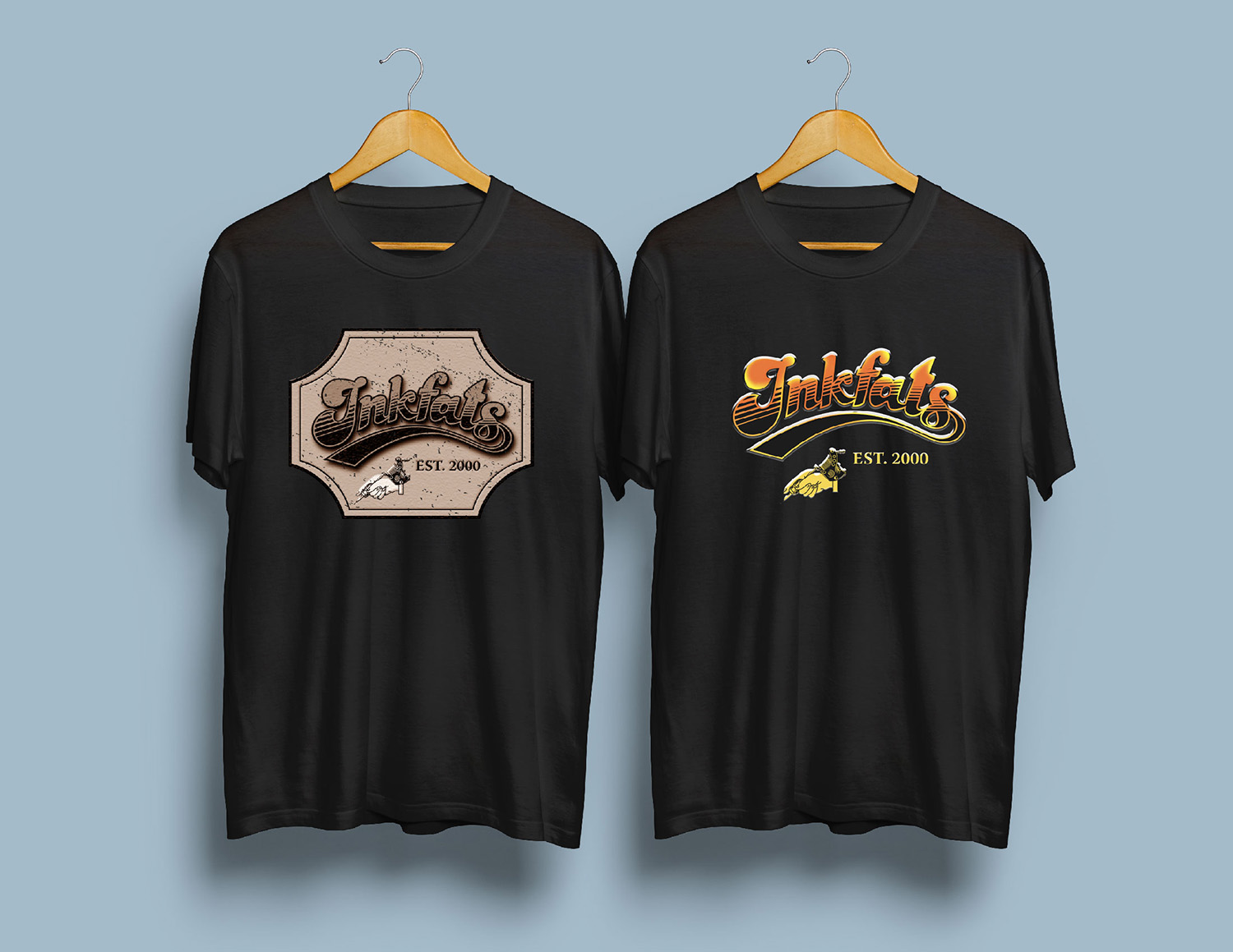 T-shirt Design by Phantom007 for Oxcitycreations | Design #21759651