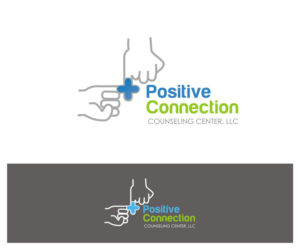 Logo Design by SUNEEEEEL for Positive Connection Counseling Center LLC | Design: #21752116