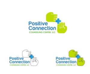 Logo Design by SUNEEEEEL for Positive Connection Counseling Center LLC | Design: #21752508