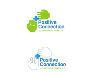 Logo Design by SUNEEEEEL for Positive Connection Counseling Center LLC | Design: #21752527