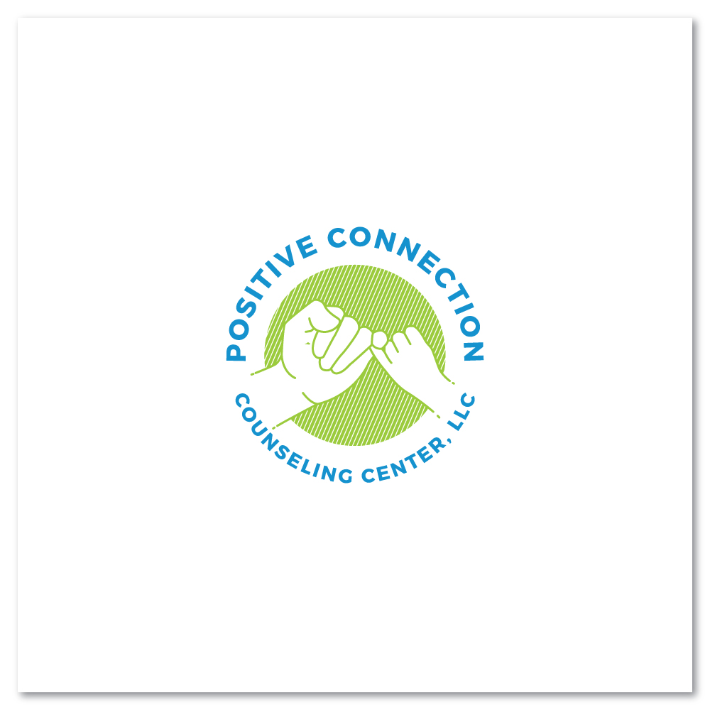 Logo Design by Sujit Banerjee for Positive Connection Counseling Center LLC | Design #21710838