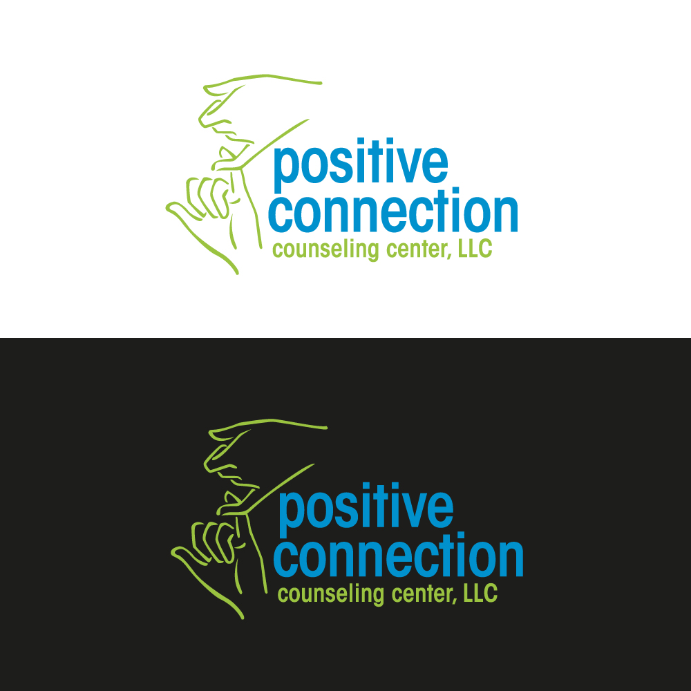 Design de Logo par Sujit Banerjee pour Positive Connection Counseling Center LLC | Design #21710840