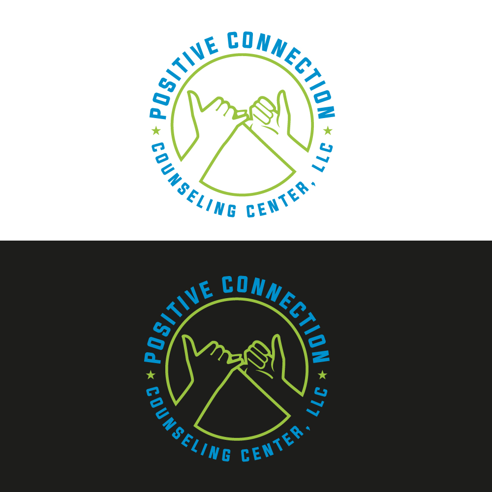 Design de Logo par Sujit Banerjee pour Positive Connection Counseling Center LLC | Design #21710841
