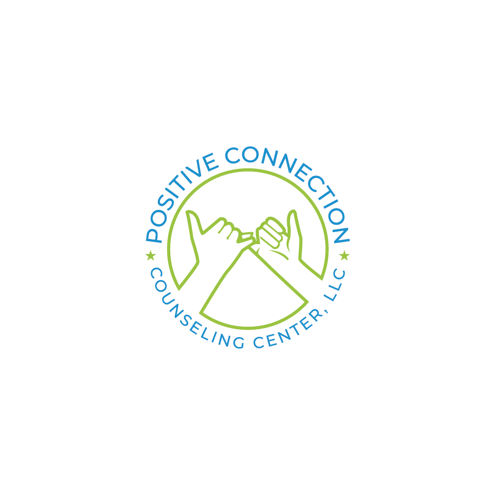 Diseño de Logo por Sujit Banerjee para Positive Connection Counseling Center LLC | Diseño #21727546