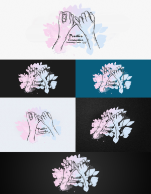Logo Design by Chata for Positive Connection Counseling Center LLC | Design #21714772