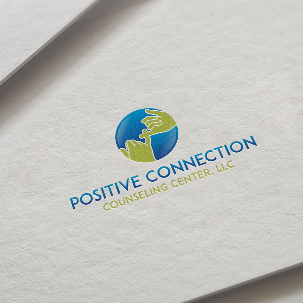 Logo Design by SteffySummer for Positive Connection Counseling Center LLC | Design #21752716
