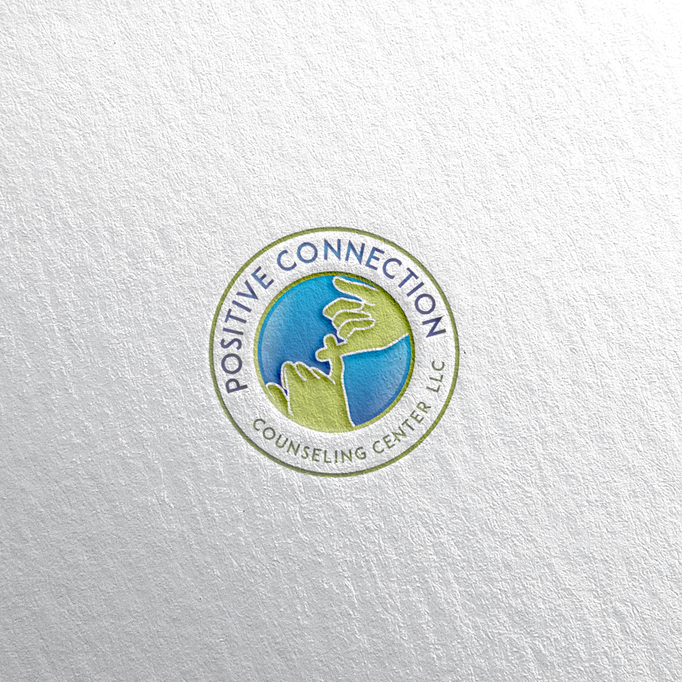 Logo Design by SteffySummer for Positive Connection Counseling Center LLC | Design #21752717