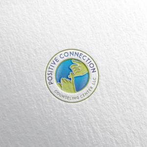 Logo Design by SteffySummer for Positive Connection Counseling Center LLC | Design: #21752717