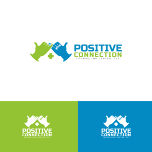 Logo Design by PsyPen for Positive Connection Counseling Center LLC | Design #21707864