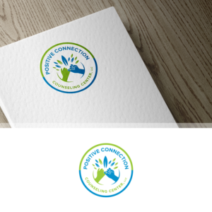 Design de Logo par Maxo-Biz pour Positive Connection Counseling Center LLC | Design : #21710529