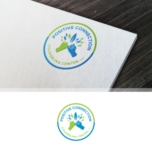 Design de Logo par Maxo-Biz pour Positive Connection Counseling Center LLC | Design : #21740064