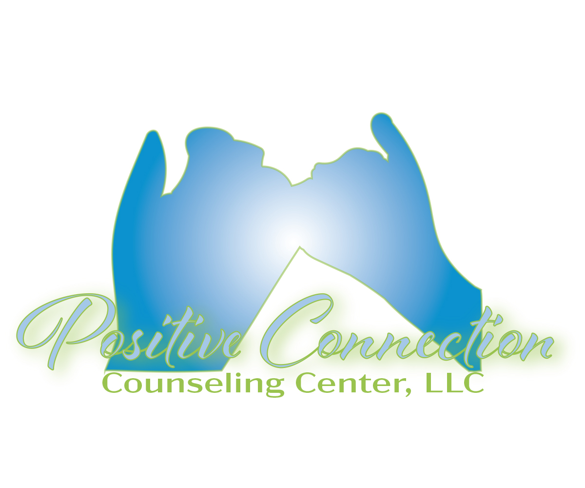 Logo Design by aunde for Positive Connection Counseling Center LLC | Design #21757787