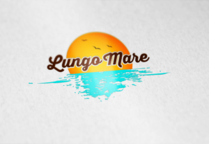 Lungo Mare | Logo Design by Roger B.