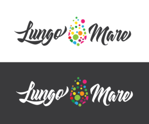 Lungo Mare | Logo Design by larismanis