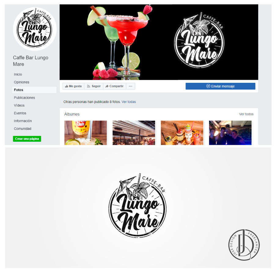 Logo Design by JoseDesign for this project | Design #21710923